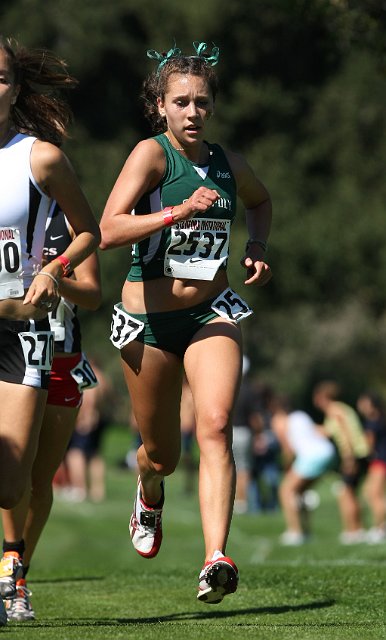 2010 SInv-231.JPG - 2010 Stanford Cross Country Invitational, September 25, Stanford Golf Course, Stanford, California.